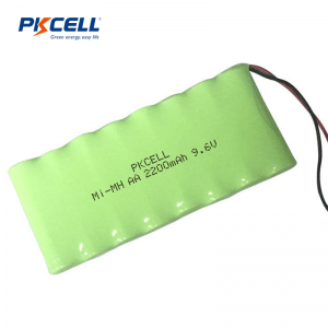 NiMh battery pack